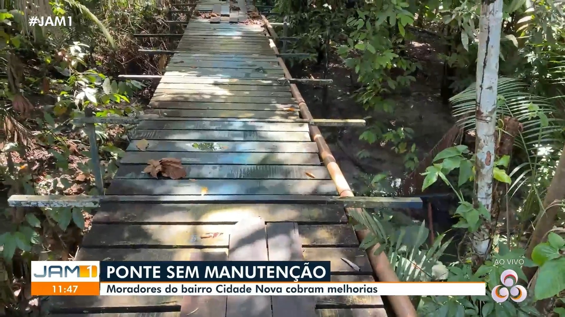 VÍDEOS: Jornal do Amazonas - 1ª edição desta terça-feira, 2 de junho de 2026.