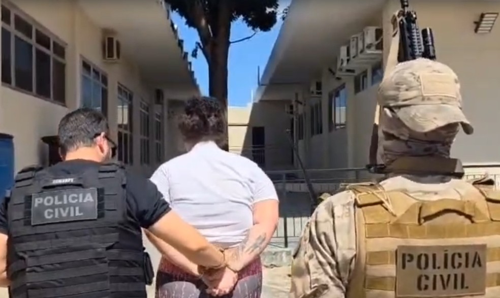 Fam&iacute;lia teve a liberdade restrita por seis horas &mdash; Foto: PCRN/Divulga&ccedil;&atilde;o