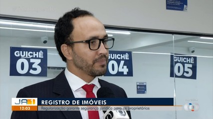Registro de imóveis garante segurança jurídica para proprietários