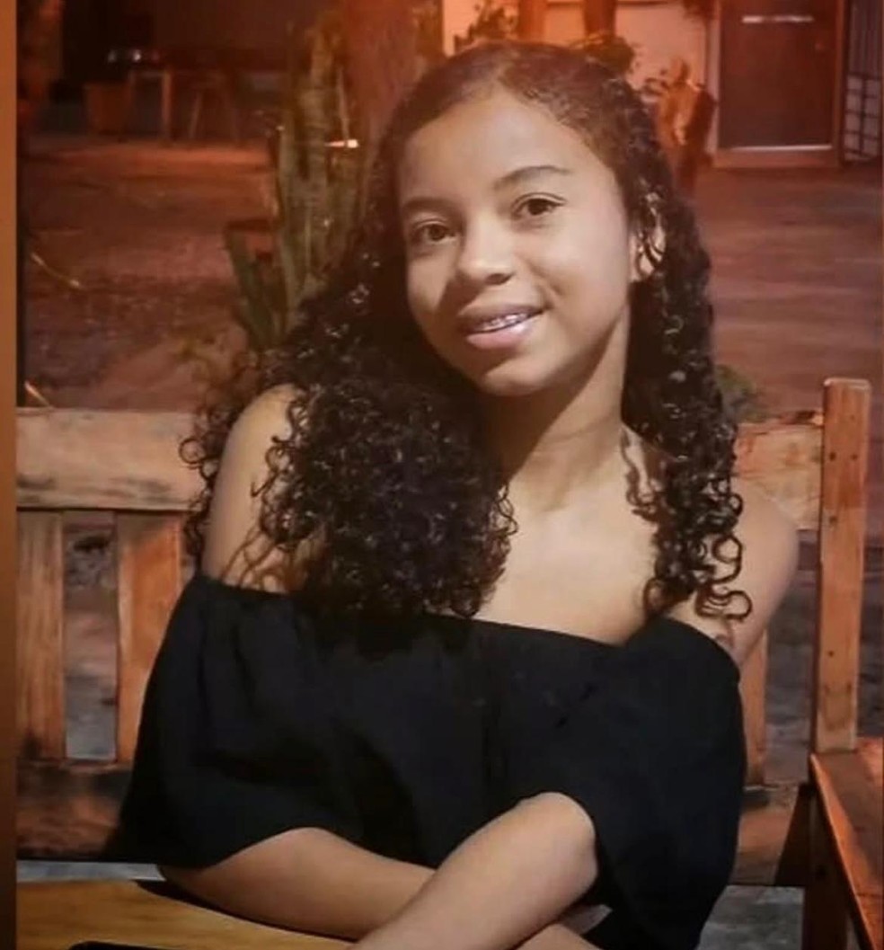 Polícia investiga caso de sequestro de menina de 13 anos em Santa Maria da Boa Vista — Foto: Arquivo pessoal