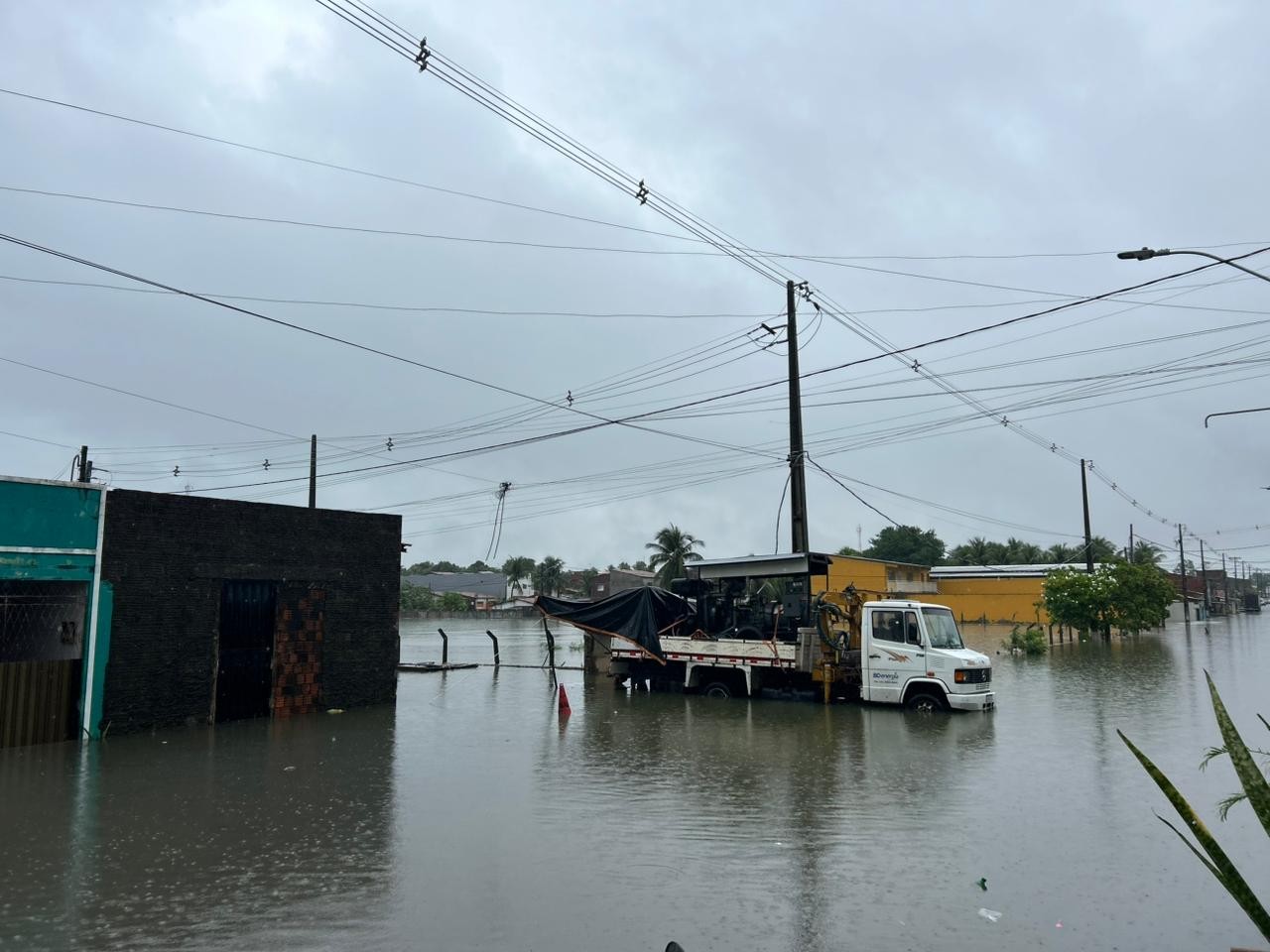 Prefeitura isenta IPTU de imóveis atingidos por transbordamento de lagoa na Zona Norte de Natal; veja endereços