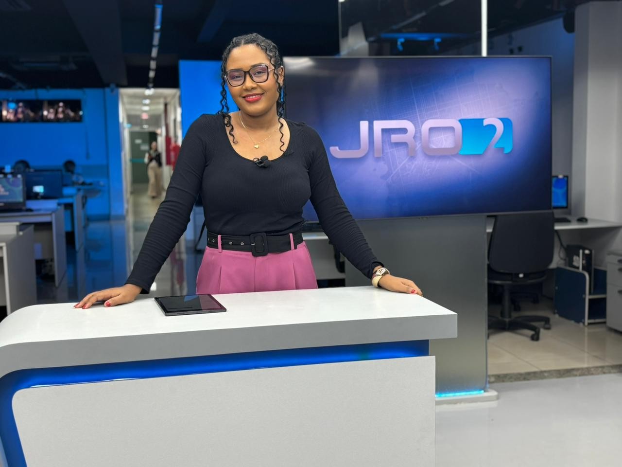 Assista ao JRO2 desta terça-feira, 9