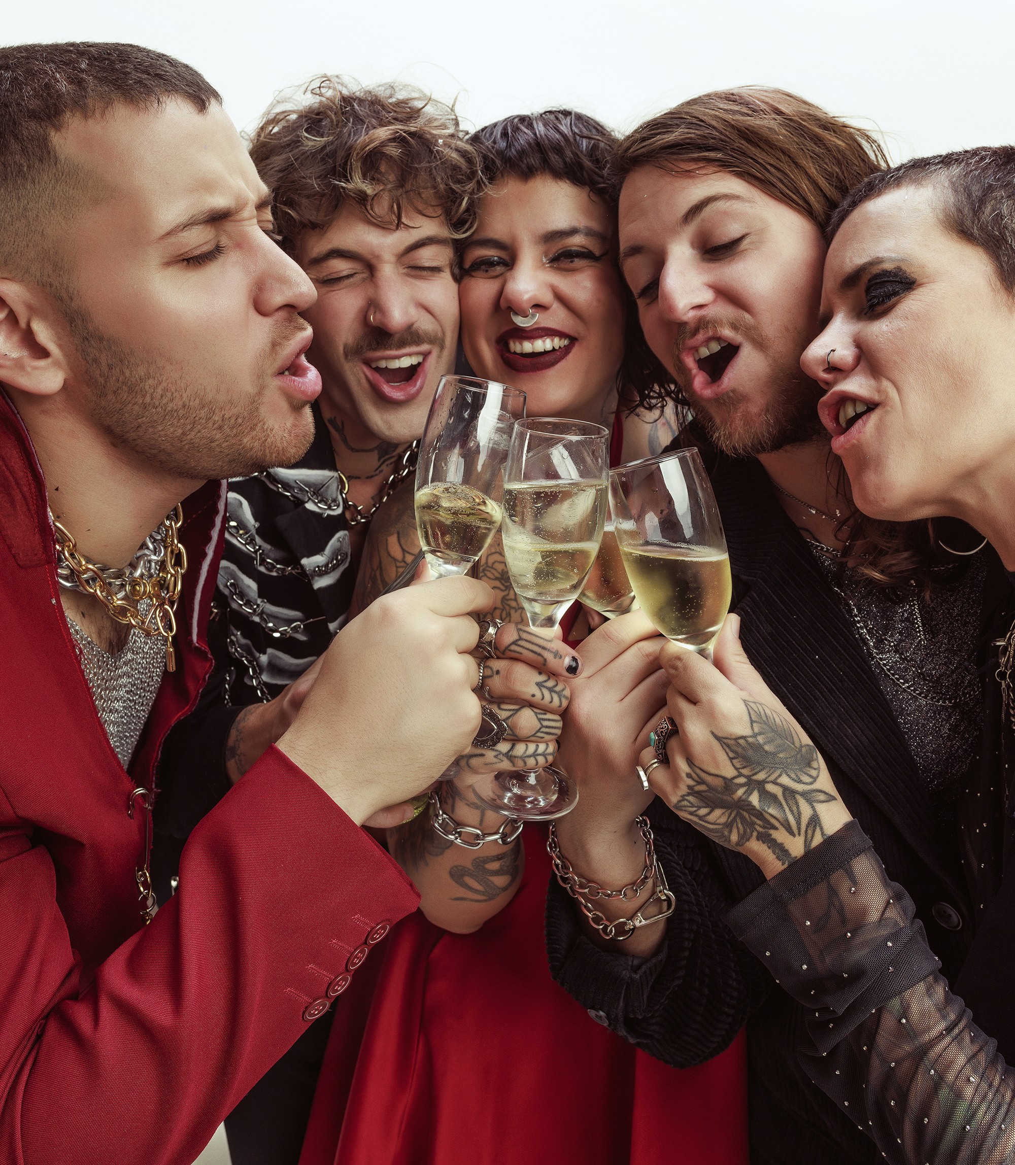 Banda Francisco, El Hombre segue a cartilha pop do marketing ao anunciar hiato com álbum e turnê de despedida