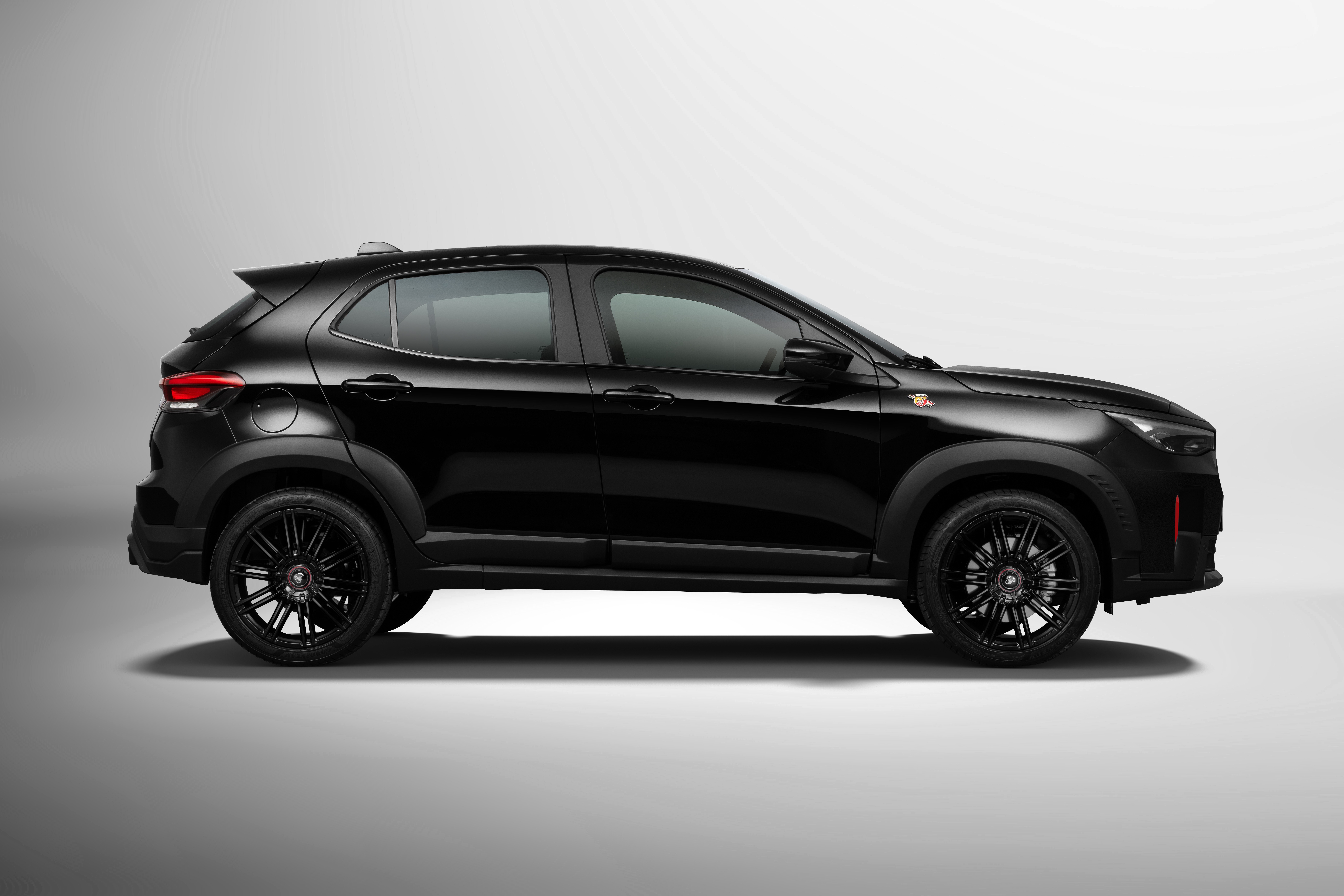 Fiat Pulse Abarth 2026 — Foto: divulgação/Fiat