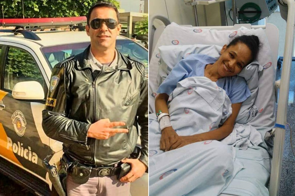 Legado de vida: Coração de PM doado há dez anos garante nova chance para dona de casa