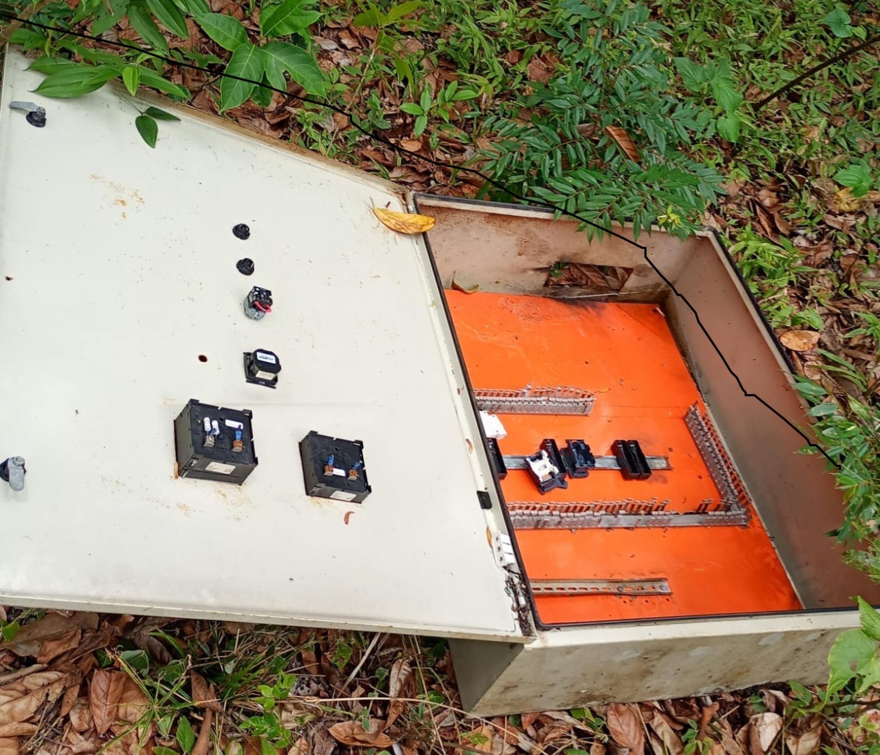 Maceió: cerca de 10 mil moradores estão sem água há 72h após furto de cabos elétricos