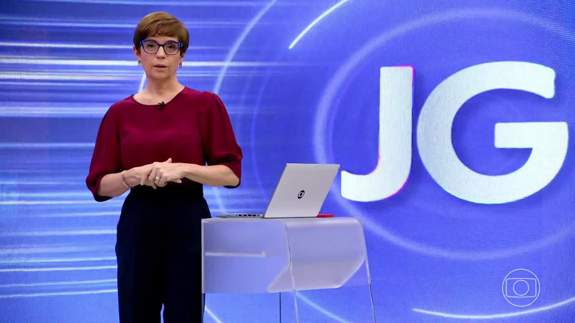 VÍDEOS: Jornal da Globo de sexta-feira, 26 de abril de 2024