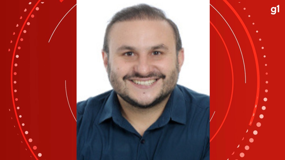 Miguel Zahdi Neto é vereador e conhecido como Neto Fadel (PSD) — Foto: Reprodução/TSE