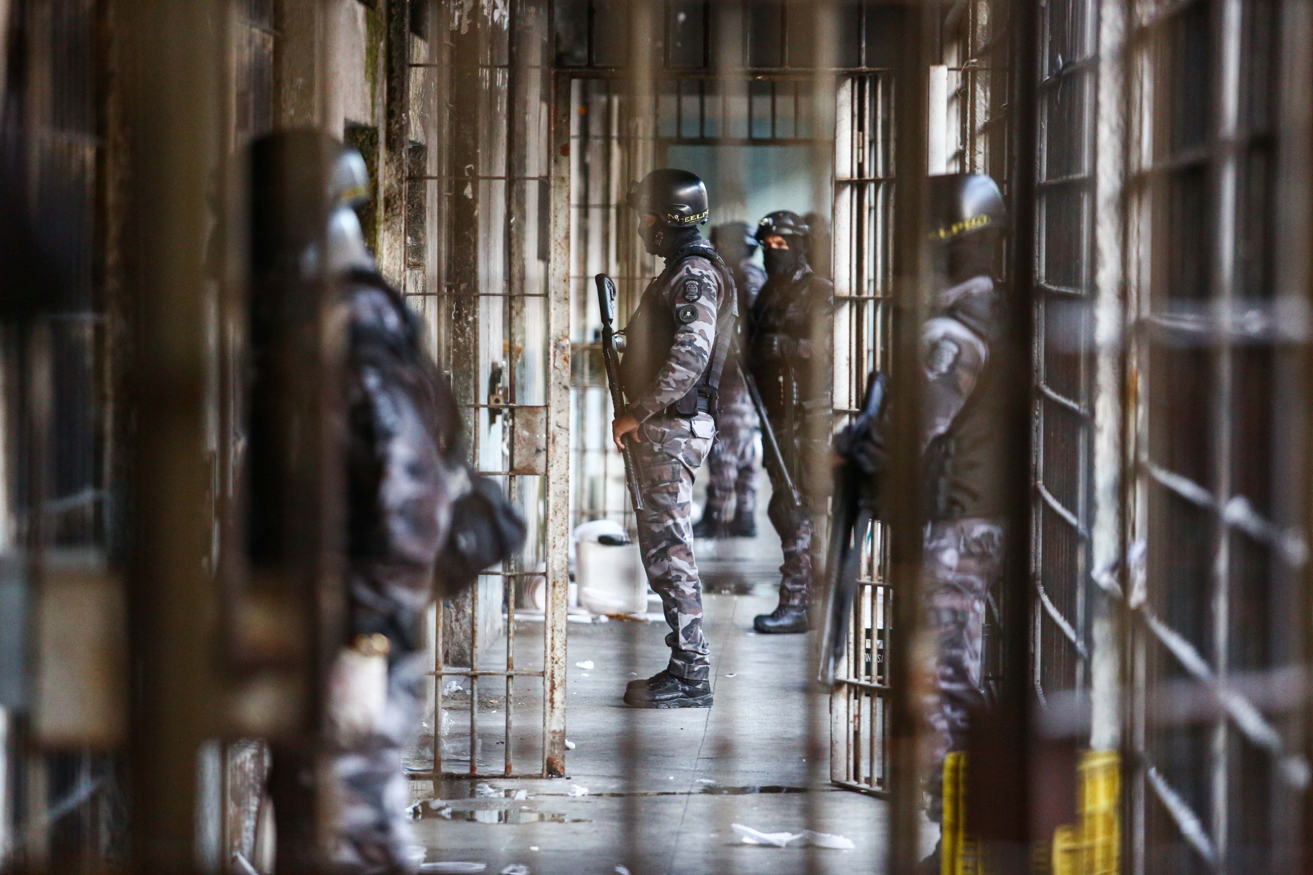 Mais duas mortes de presos são investigadas pelo governo de Minas Gerais