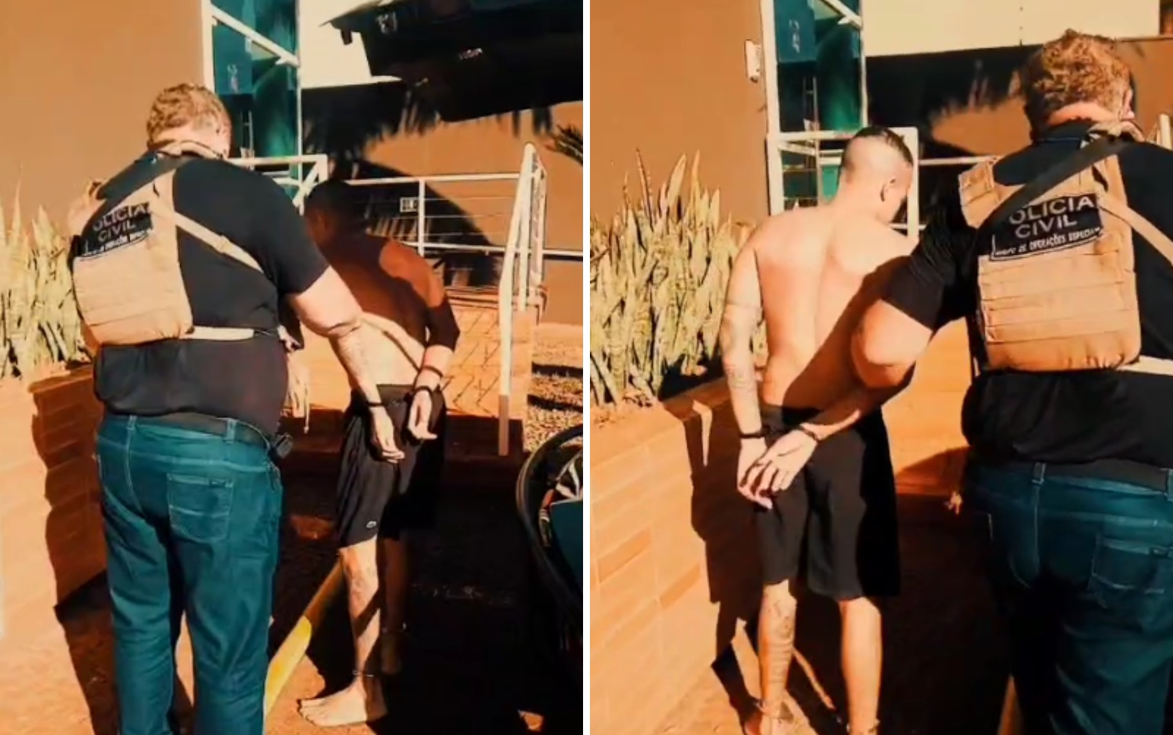 Preso em Guariba, SP, atuava como operador financeiro de quadrilha especializada em sequestros, diz polícia