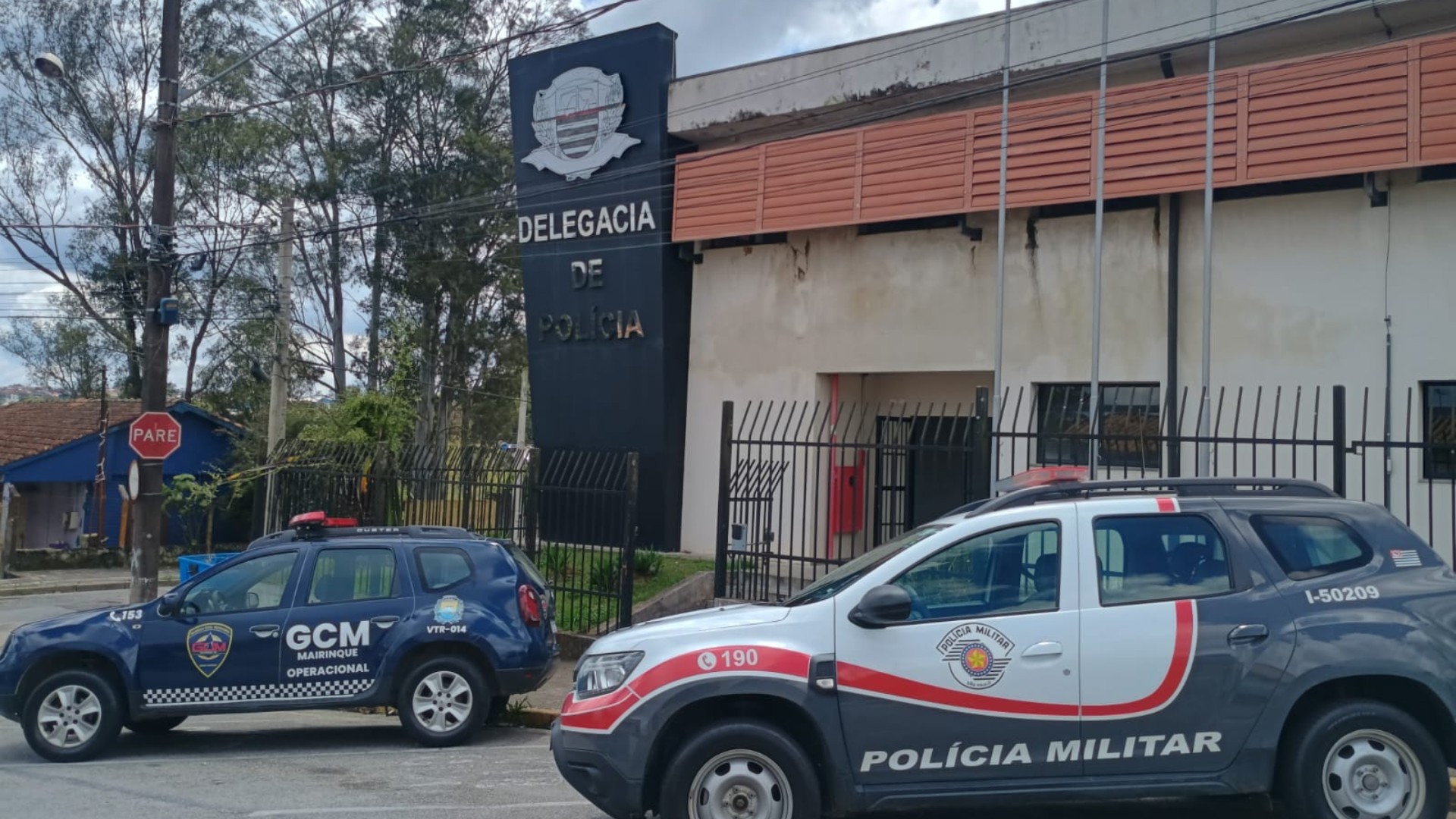 Agente da GCM é investigado por violência doméstica e ameaça com arma de fogo em Mairinque