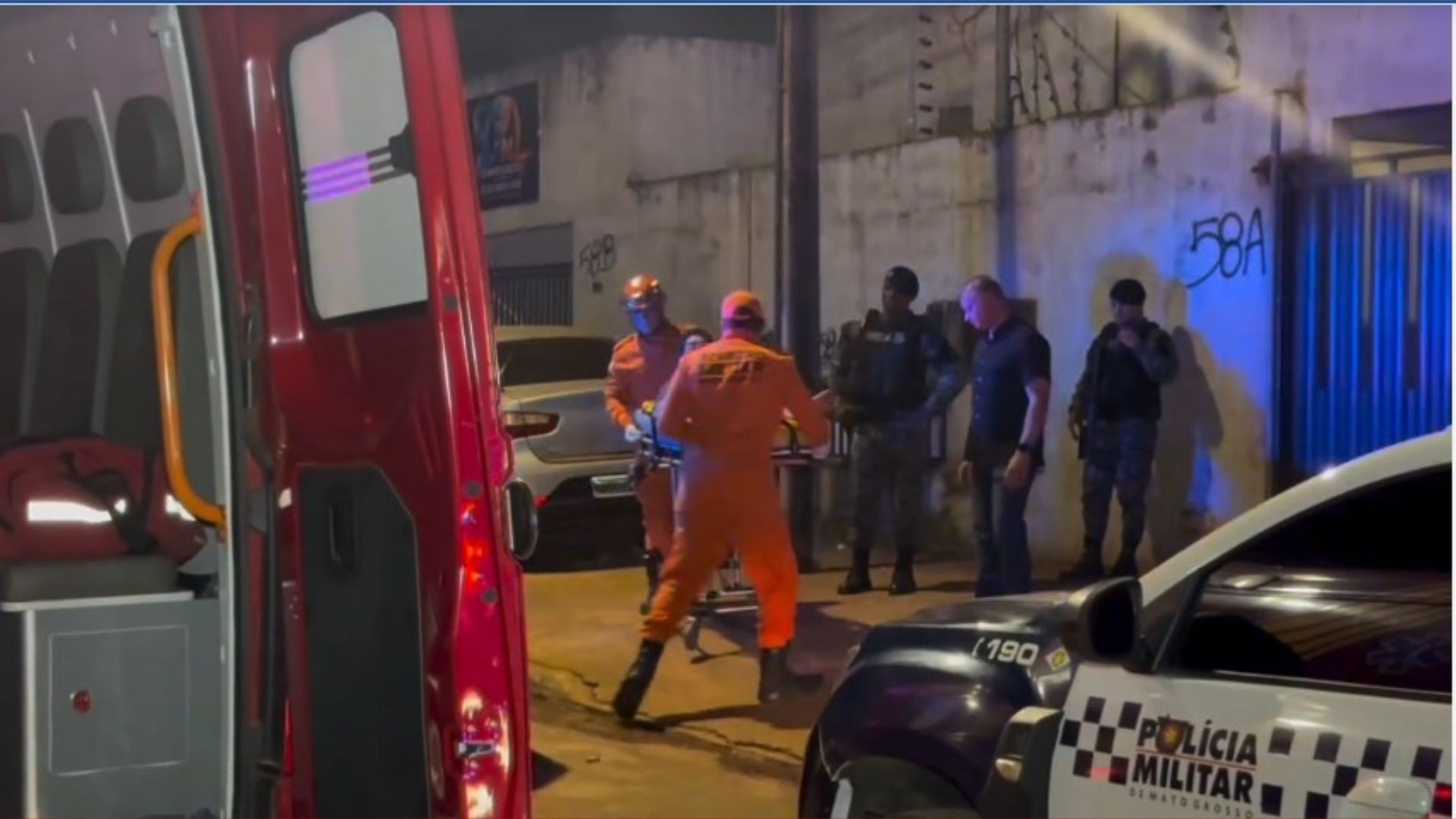 Jovem de 19 anos morre em ataque de facções em Pontes e Lacerda, MT
