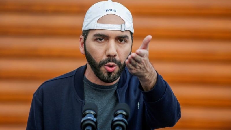 El Salvador de Nayib Bukele: combate ao crime e autocracia - O Assunto #1746