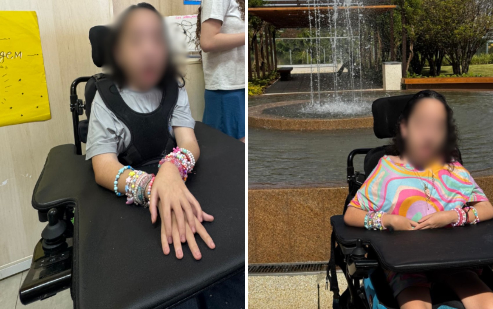Pais denunciam que adolescente com deficiência recebeu carta com frases ofensivas de colega de sala no interior de SP