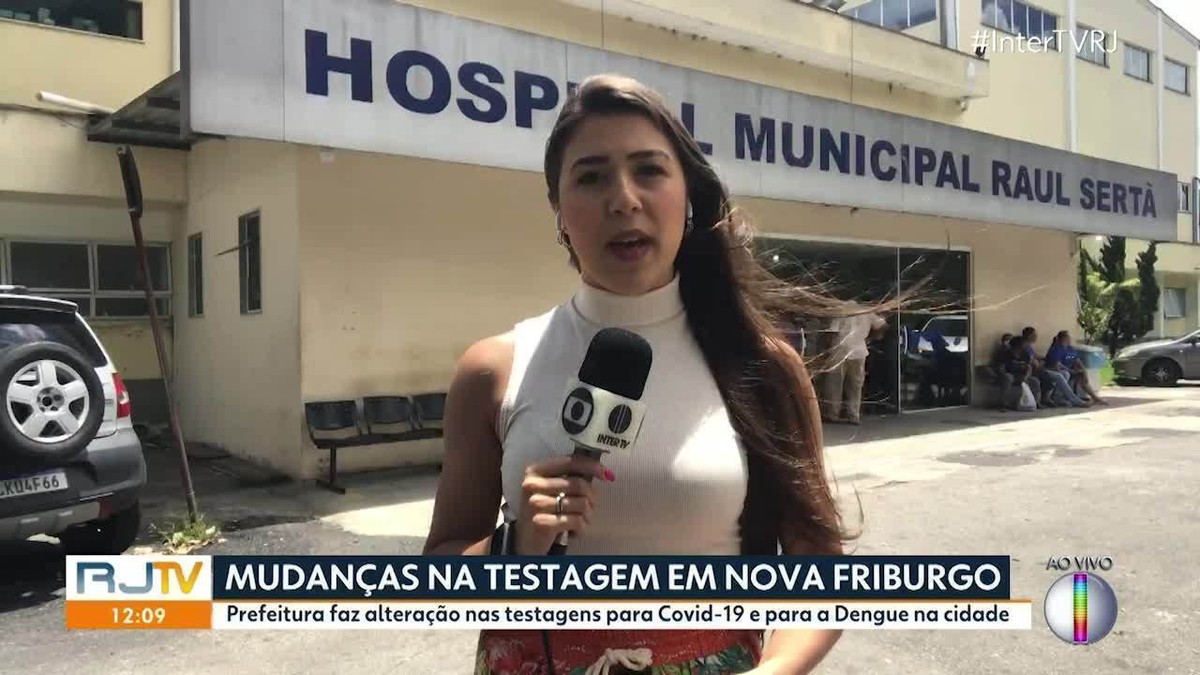 Com alta procura por testagem, Prefeitura de Nova Friburgo anuncia novos locais de testes da dengue e Covid-19