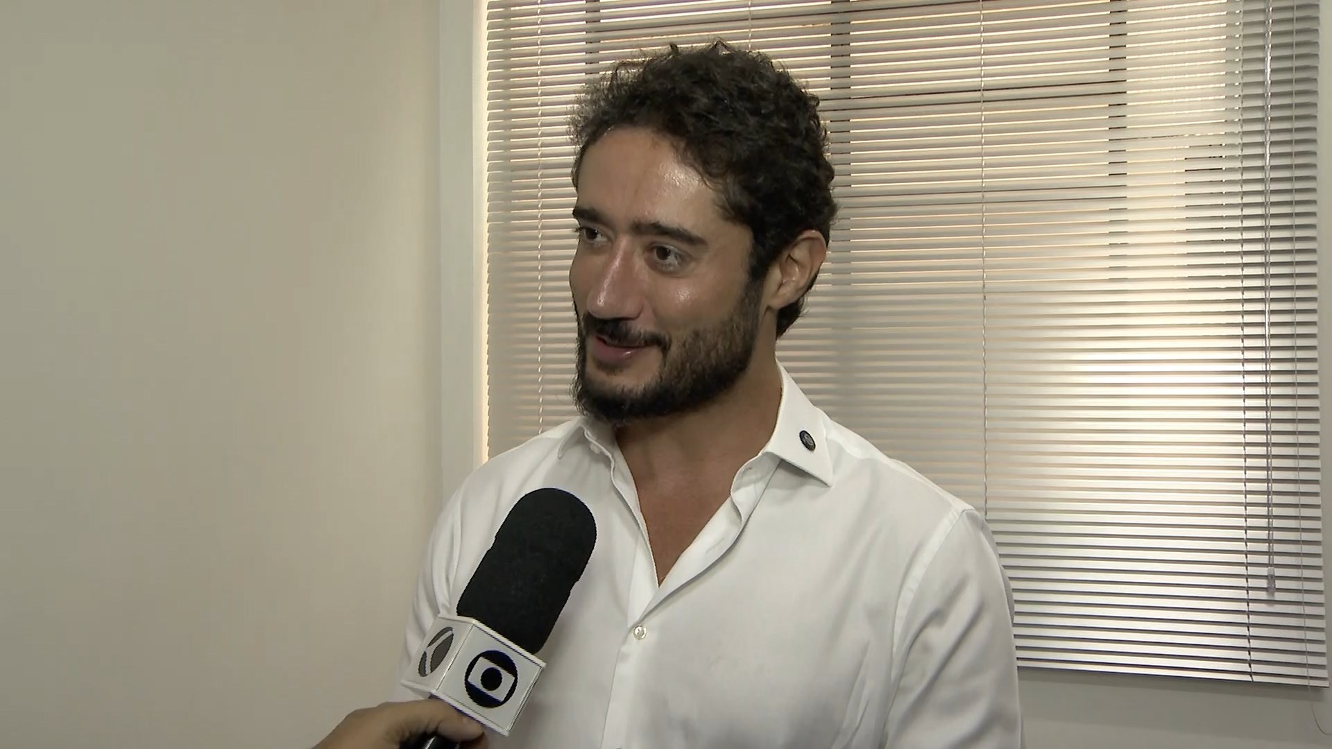 Gabriel Azevedo diz que quer melhorar produção de leite e reduzir custos de transportes de alimentos