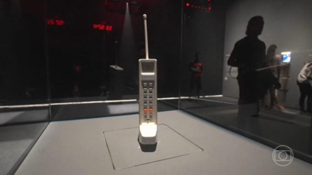 Celular: aparelho de comunicação que revolucionou o planeta completa 50 anos