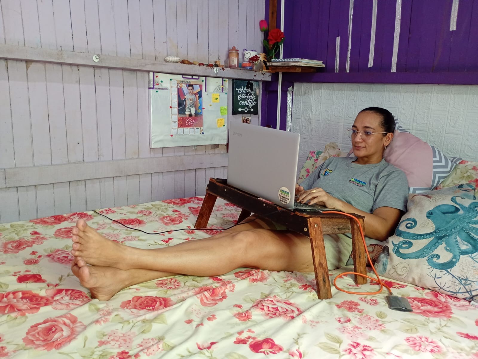 Mulher com dores constantes após laqueadura cobra Justiça e governo de Roraima: 'Alterou minha vida'