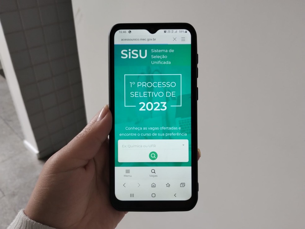 INSCRIÇÃO SISU 2023: como funciona o Sisu? Quando começam inscrições para o  Sisu 2023?