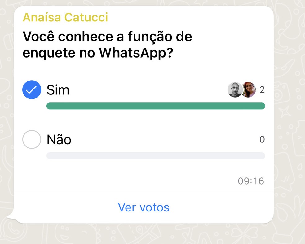 Quiz para WhatsApp: como criar desafio 'quem me conhece melhor