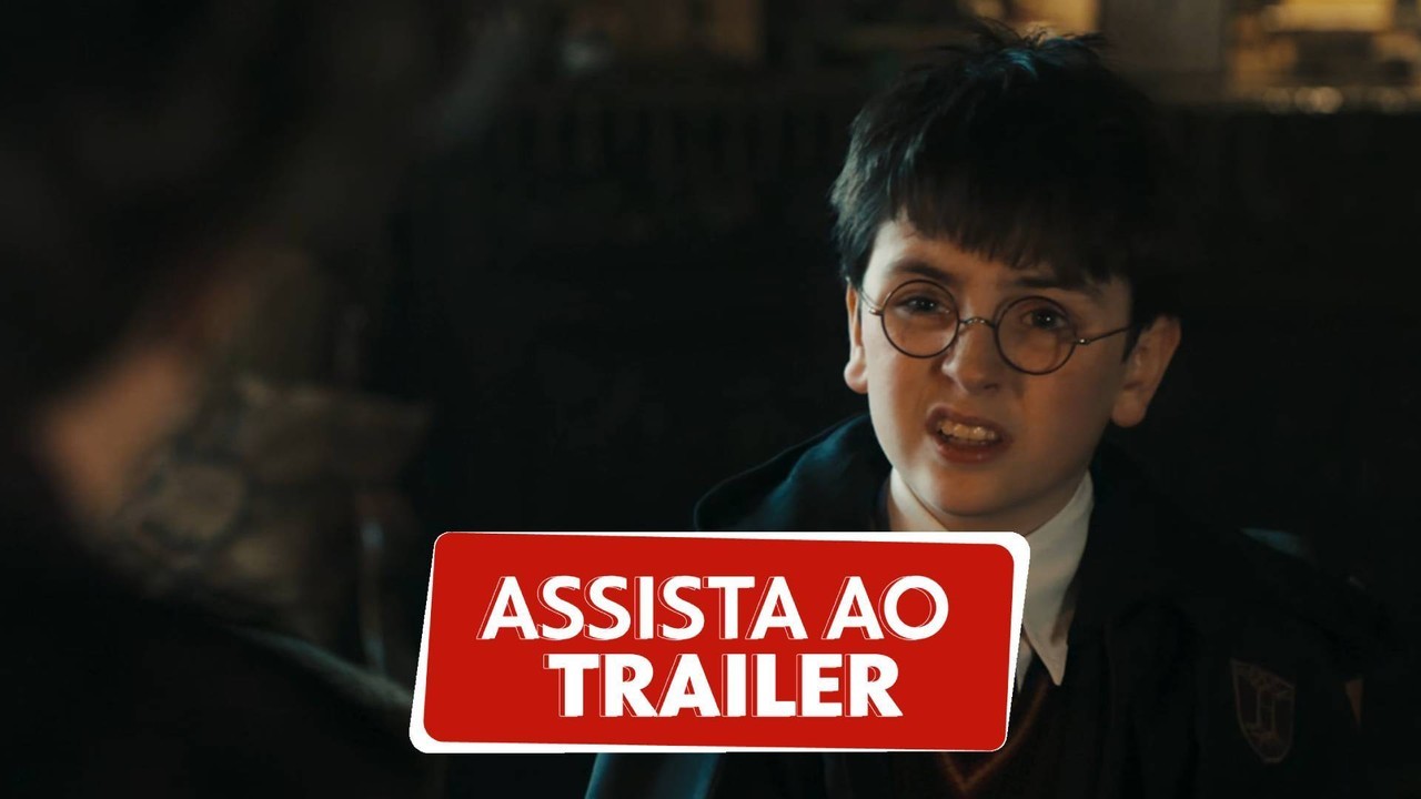 'Harry Potter e a Pedra Filosofal': Série ganha novo trailer