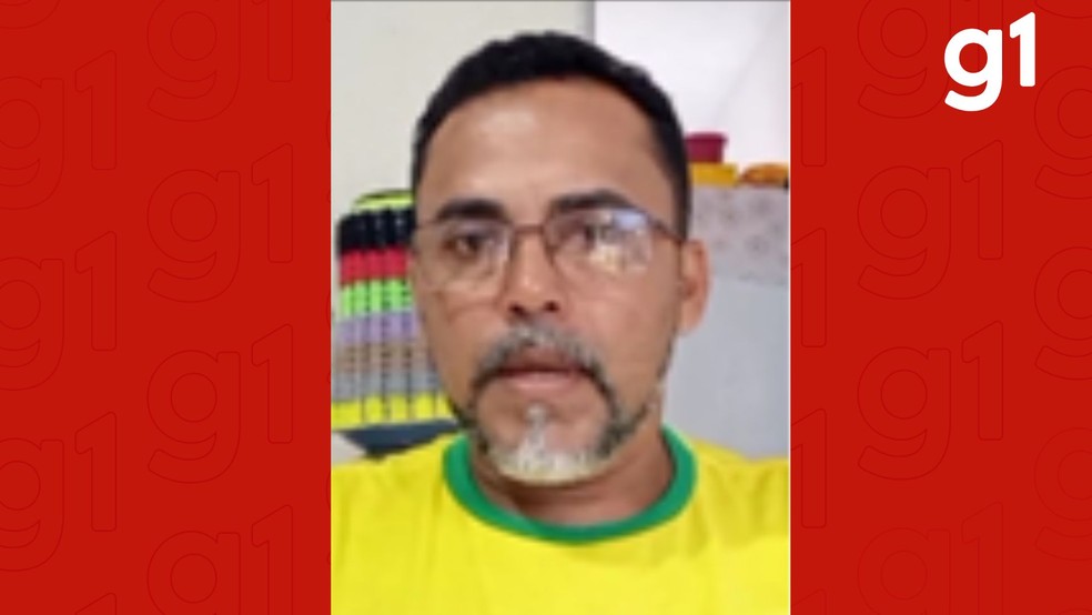 Carlos Rangel Ferreira da Costa — Foto: Reprodução