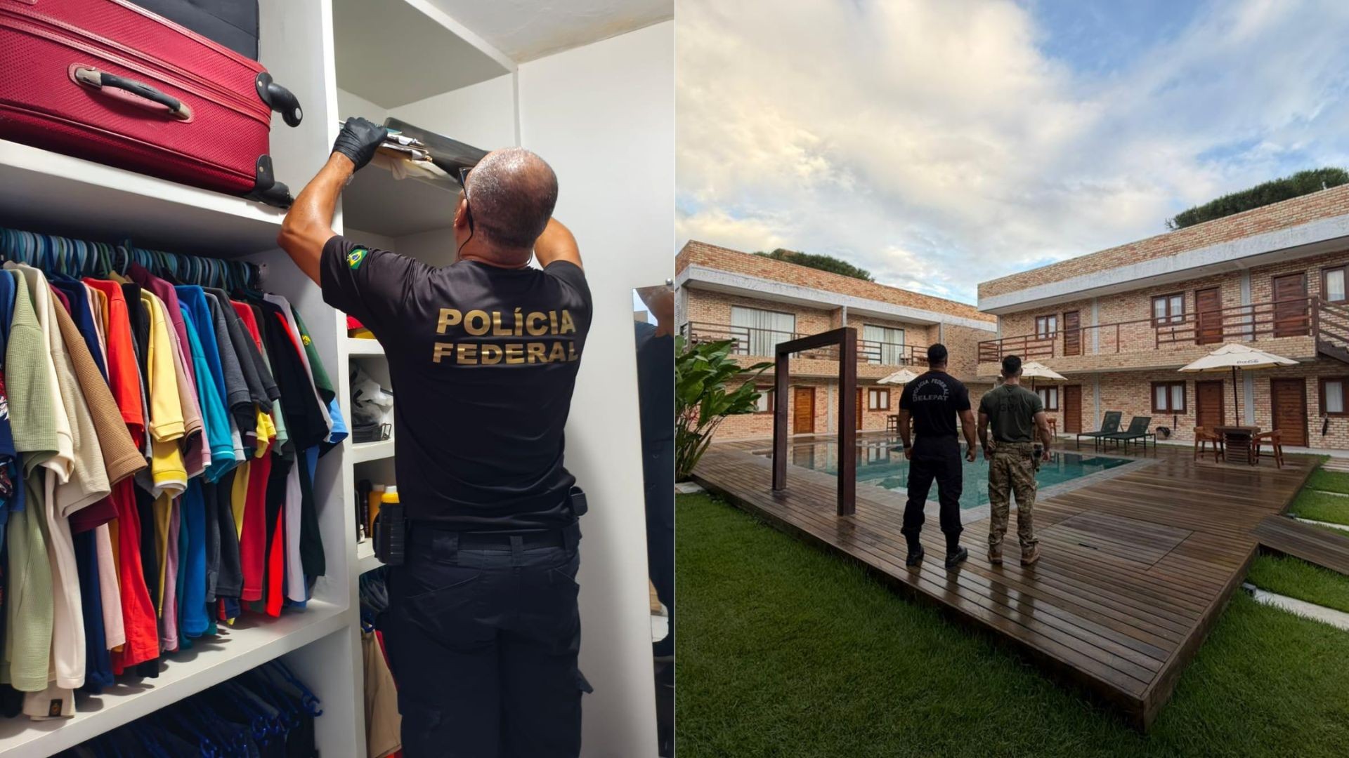 PF faz operação contra fraudes previdenciárias no MA e no PI