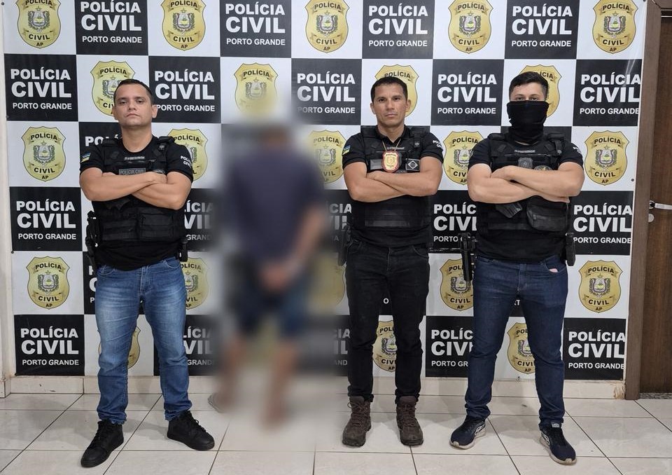 Suspeito tenta subornar policiais com R$ 20 mil e acaba preso em flagrante no Amapá