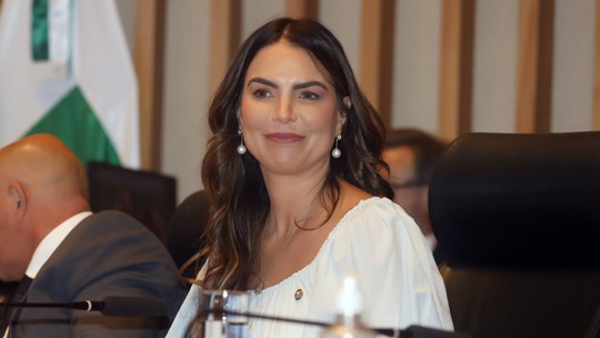 Globo entrevista Paula Belmonte hoje no DF1; veja horário e como assistir