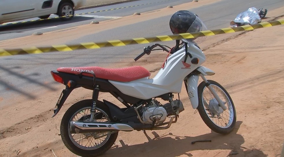 G1 - O menino de 6 anos que morreu em competição de minimoto e salvou 5  vidas - notícias em Motos