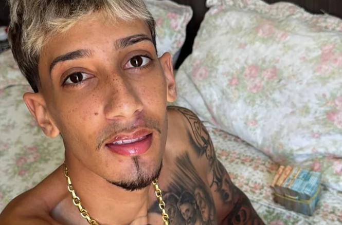 Drake de BH, influenciador conhecido por manobras em motos, vira réu após prisão com arma