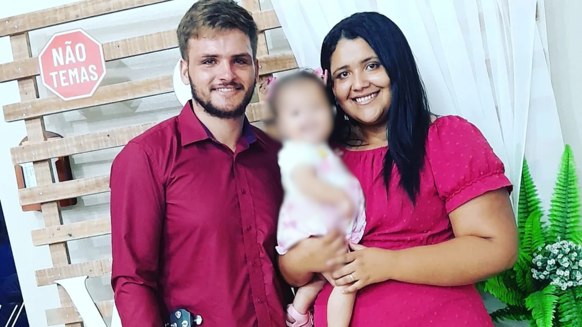 ‘Lidando com a saudade’, diz viúva de motorista que morreu ao ser atingido por peça que se desprendeu de carreta