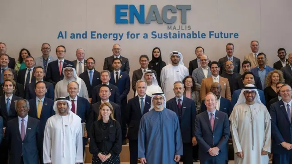 A princesa Beatrice tem ligações comerciais no Oriente Médio — Foto: Abaca Press / Alamy via BBC