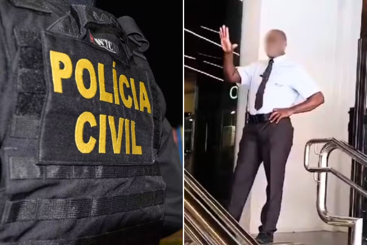 Polícia abre inquérito contra mulher que chamou segurança de shopping de 'negro demônio'; VÍDEO