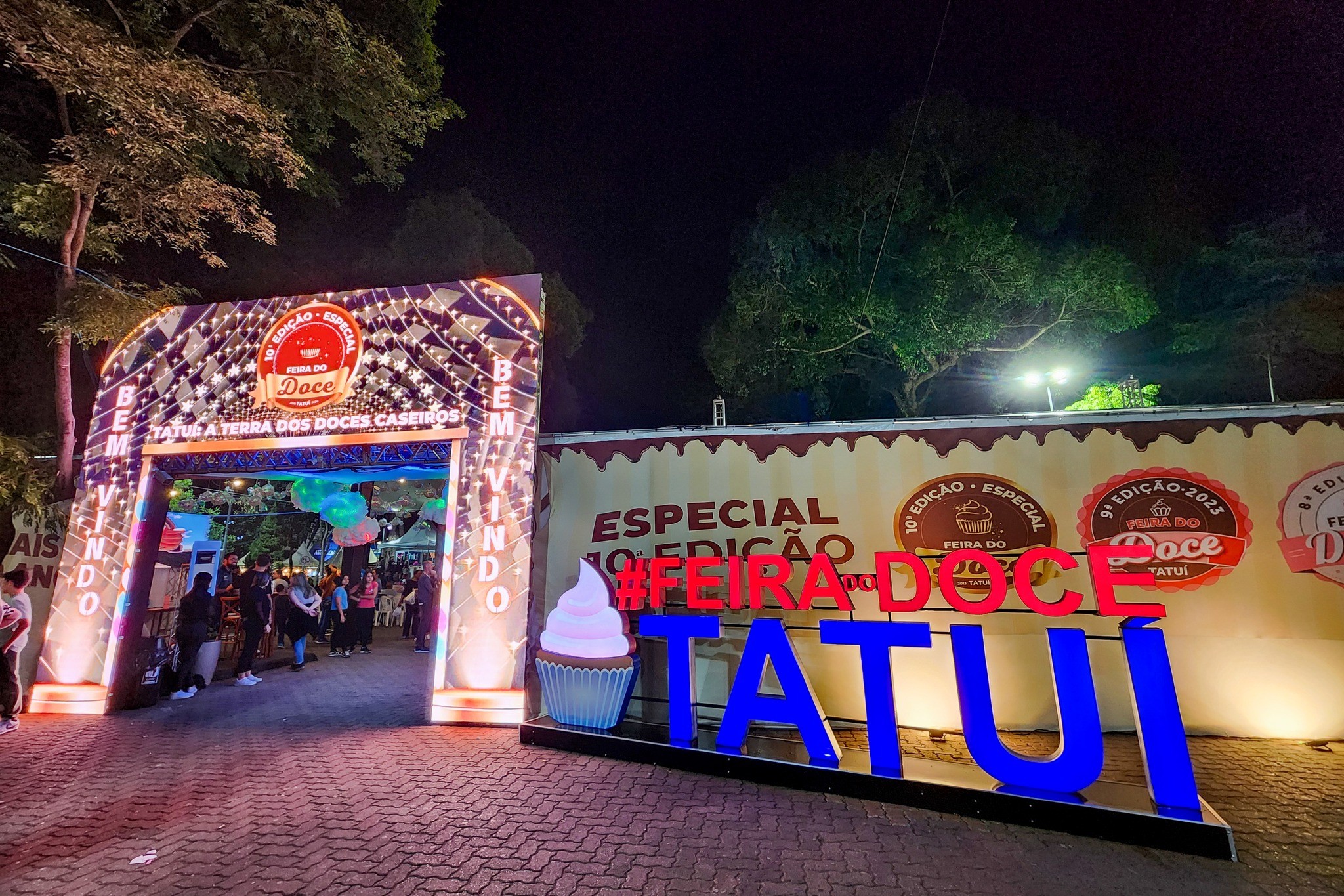 Feira do Doce de Tatuí: 11ª edição começa nesta quarta