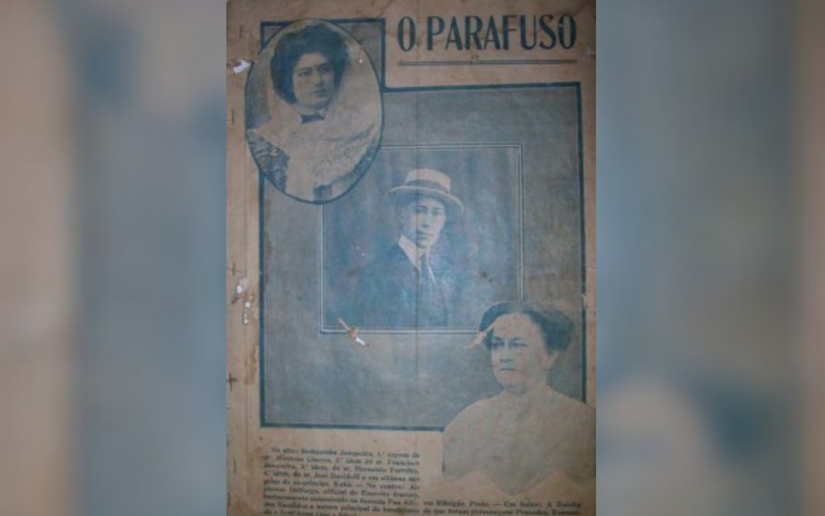 Como 'Rainha do Café' se envolveu em história de assassinato em fazenda em Ribeirão Preto, SP