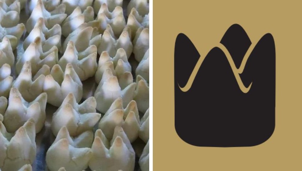 Biscoito perfeito e sua iconografia — Foto: Jesana de Jesus e Sebrae