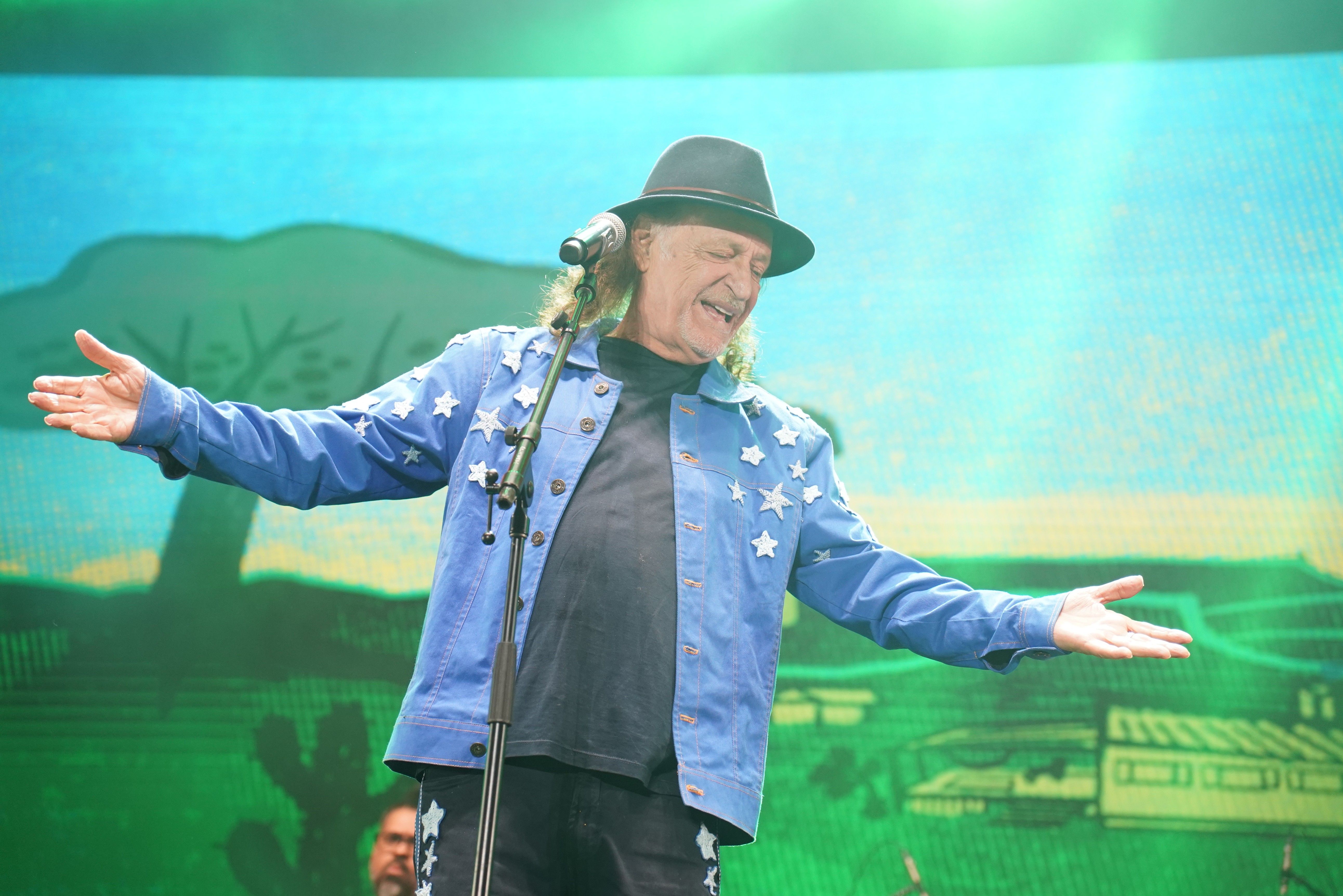 Alceu Valença faz show gratuito em Rio Preto; veja como reservar ingressos 