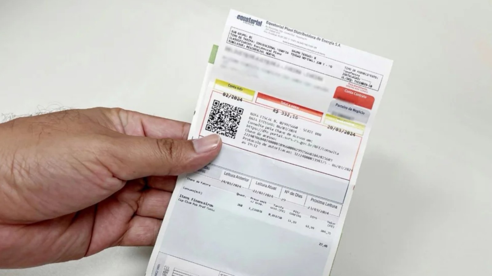 Luz do Povo: mais de 26 mil famílias precisam atualizar cadastro para manter desconto na conta de luz no PI
