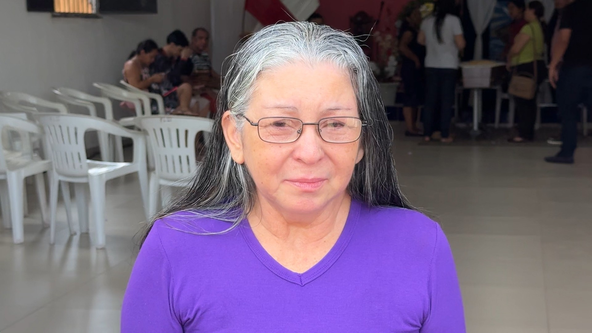 'Dor indescritível', diz mãe de grávida morta em acidente de moto na Djalma Batista, em Manaus
