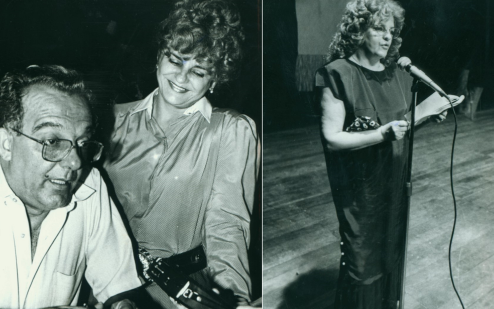 Ex-primeira-dama de Goiás, Sônia Célia Santillo morre aos 78 anos | G1