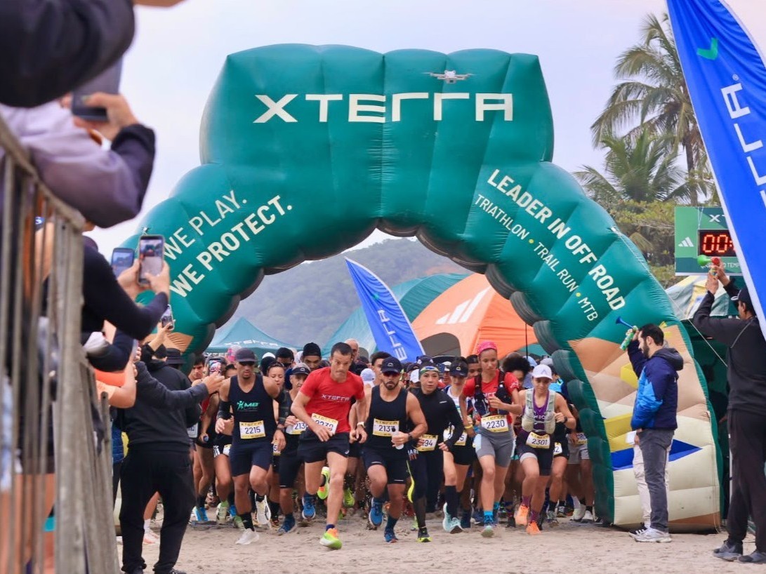 XTERRA estreia em São Sebastião e impulsiona turismo na baixa temporada