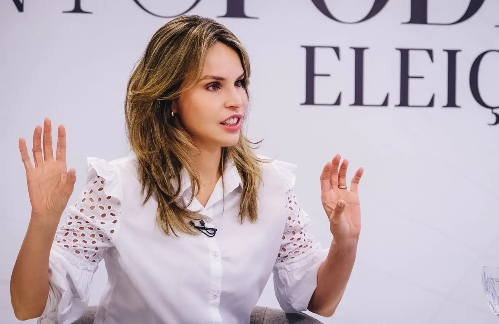 Quem é Gabriella Aguiar, a nova vice-governadora do Ceará