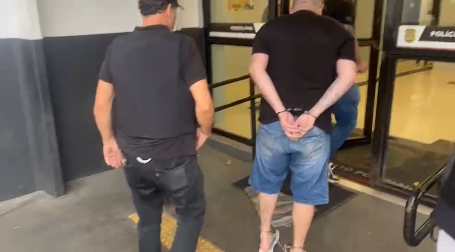 Homem é preso em operação contra falsa central bancária que aplicou R$ 150 mil em golpes em SP