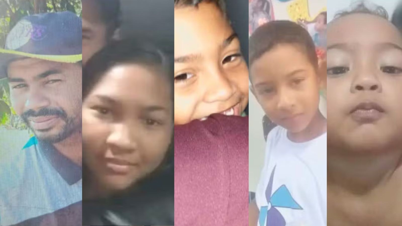 'Não posso me imaginar sem meu filho', diz mãe de pai morto com quatro filhos em acidente em GO; corpos são velados no PI
