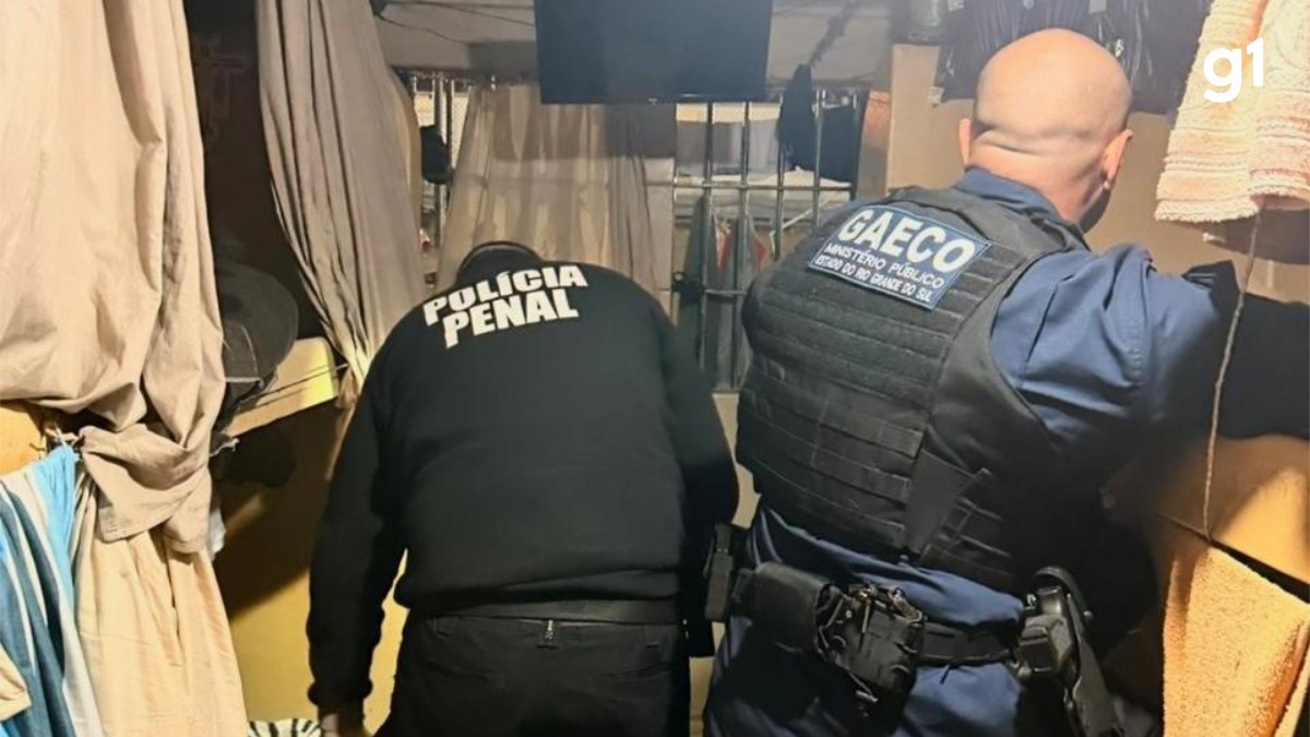 Megaoperação contra o PCC cumpre mandados em 6 estados