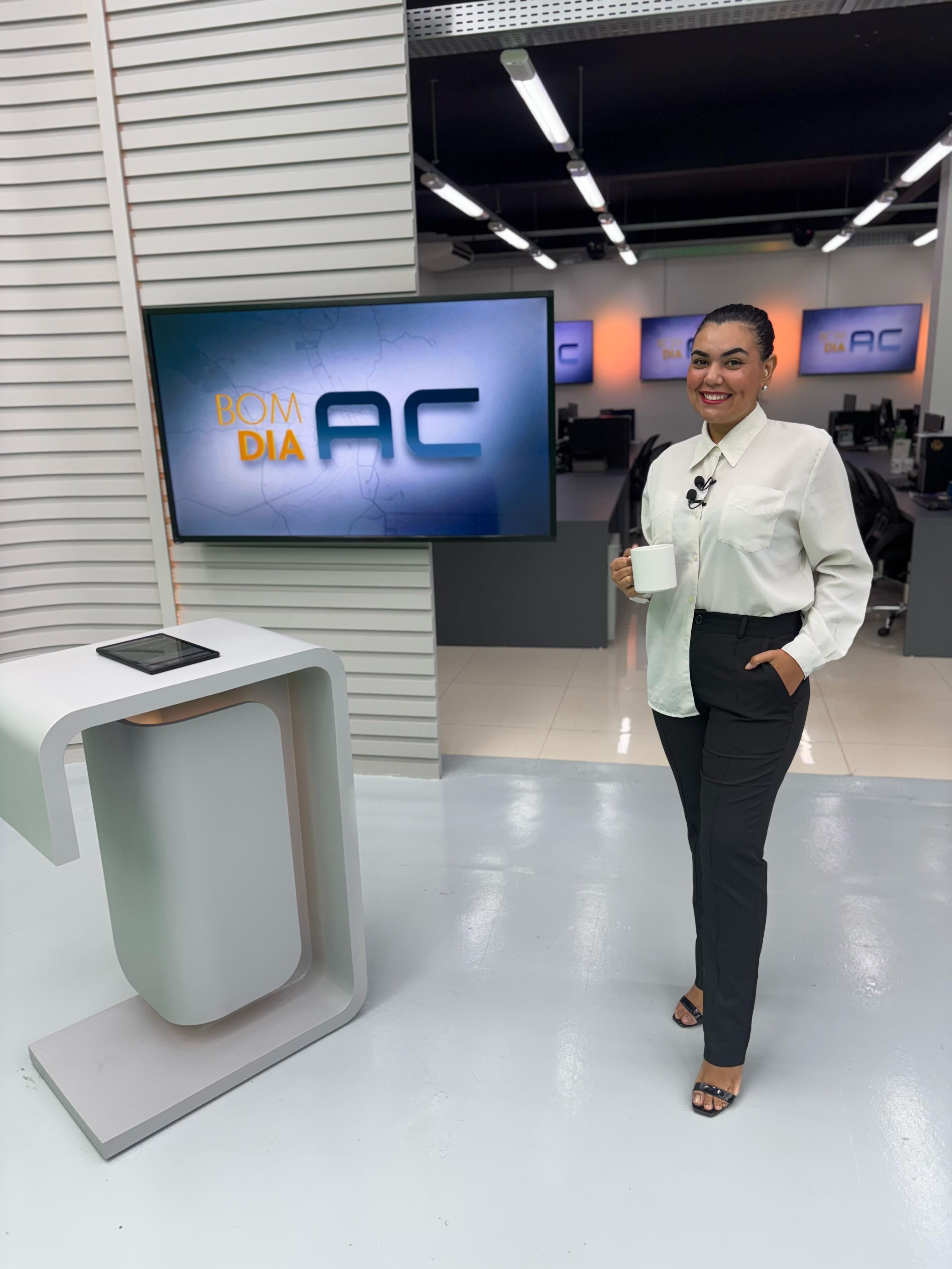 AO VIVO: Assista ao BDAC com Melícia Moura