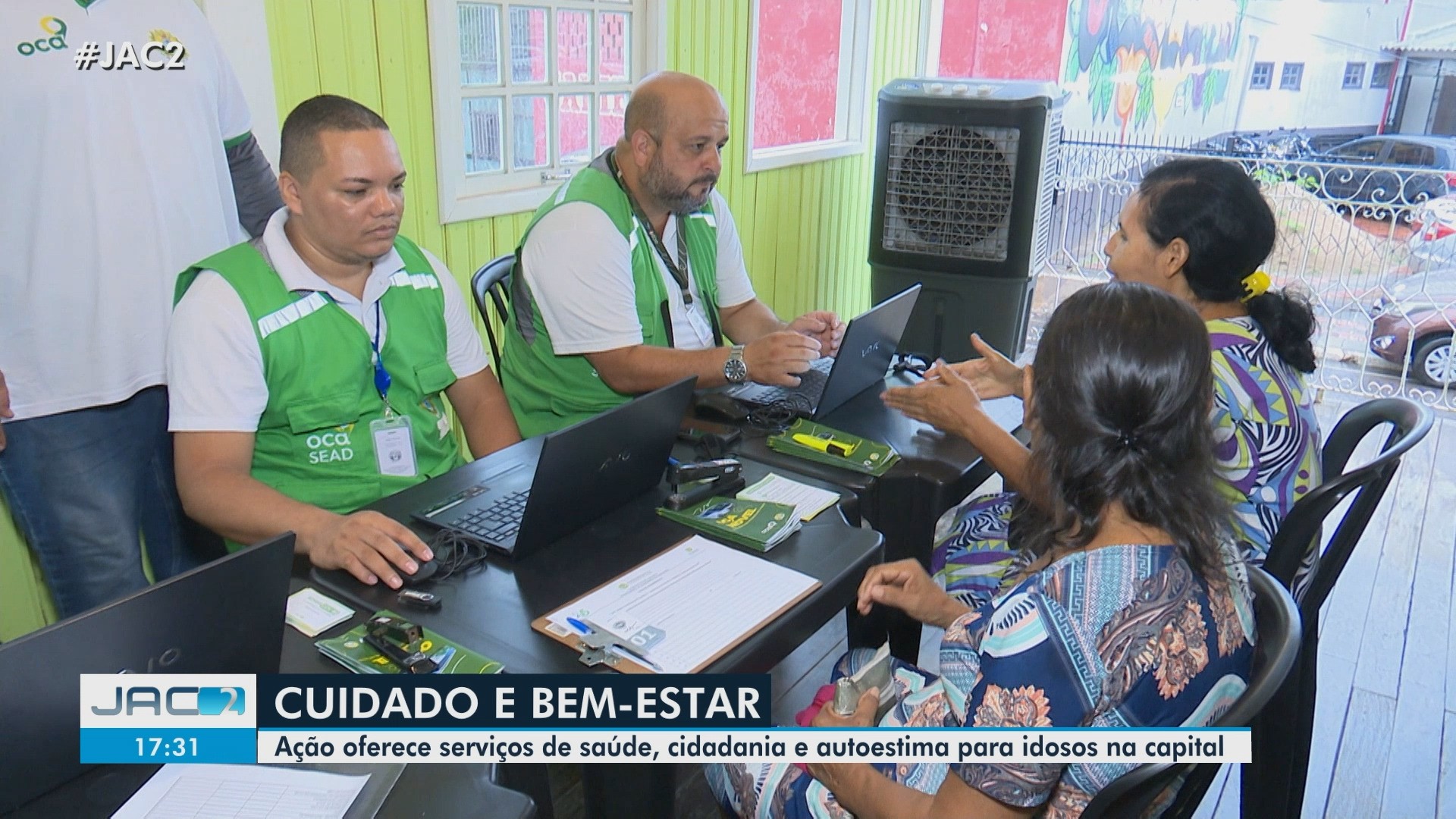 VÍDEOS: Jornal do Acre 2ª Edição desta sexta-feira, 16 de outubro de 2026
