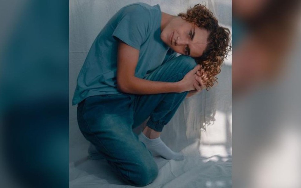 Mar Dias é uma pessoa não binária / travesti — Foto: Reprodução/Redes Sociais