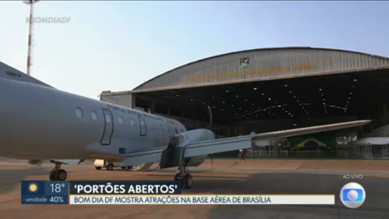 VÍDEOS: Bom Dia DF de sexta-feira, 12 de setembro de 2025